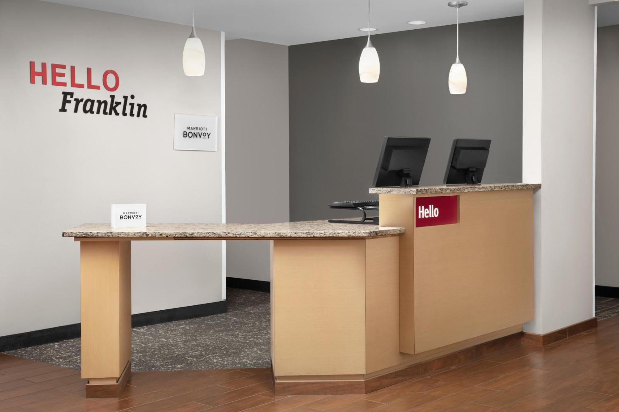 Towneplace Suites By Marriott Franklin Cool Springs Екстер'єр фото