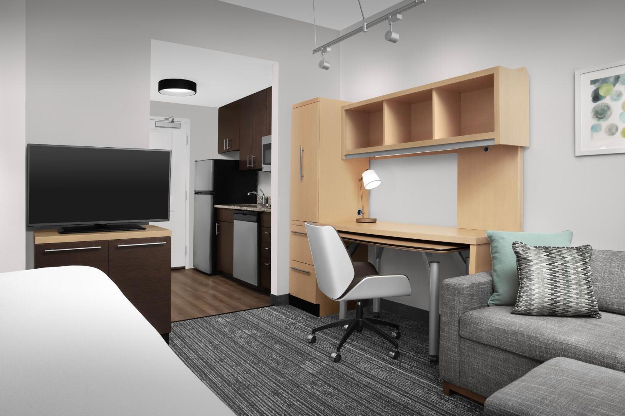 Towneplace Suites By Marriott Franklin Cool Springs Екстер'єр фото