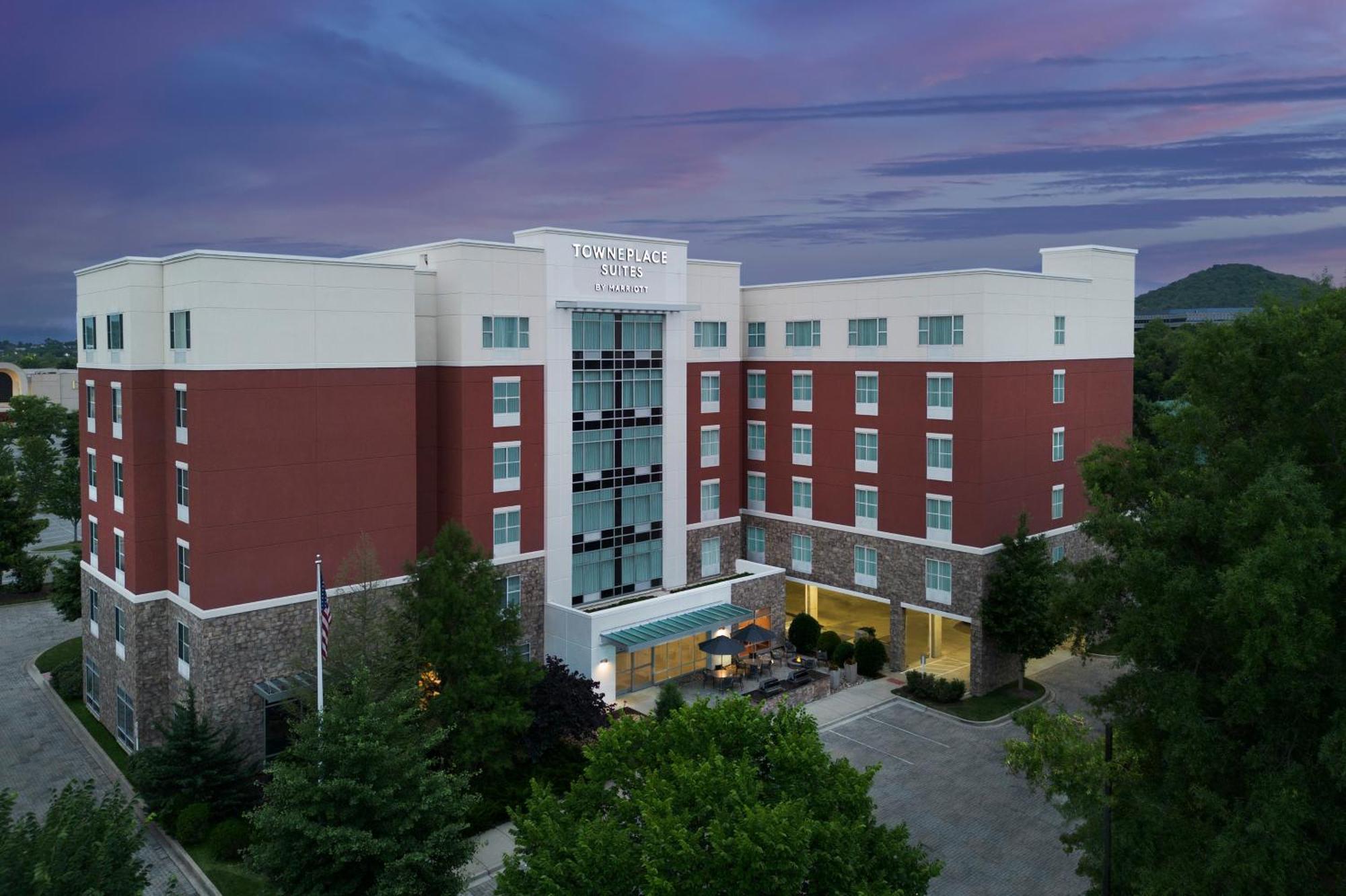 Towneplace Suites By Marriott Franklin Cool Springs Екстер'єр фото
