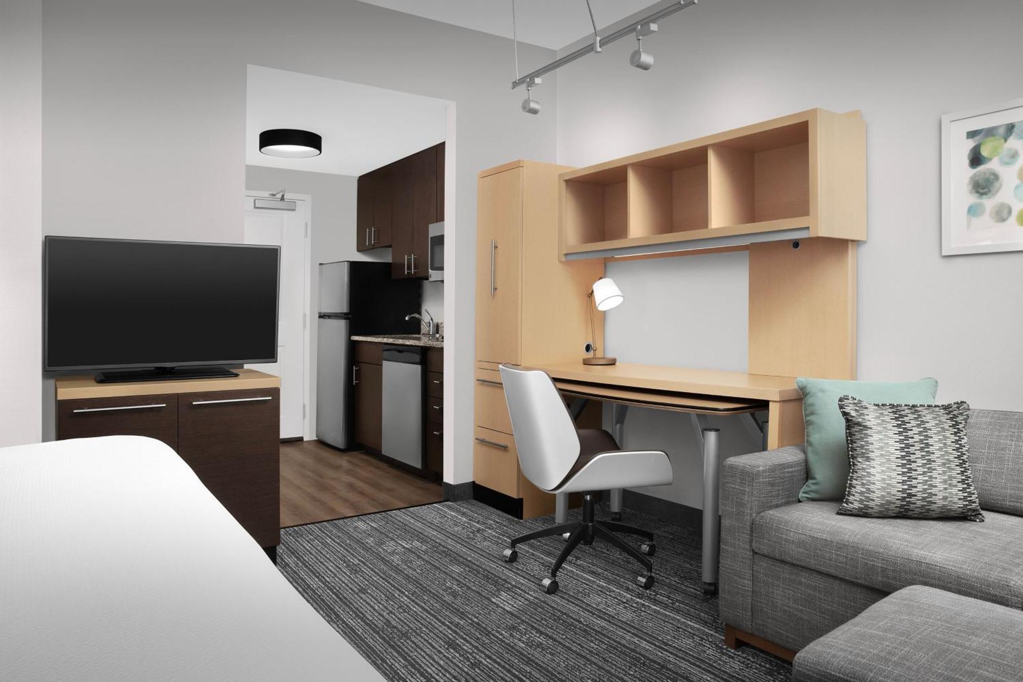 Towneplace Suites By Marriott Franklin Cool Springs Екстер'єр фото