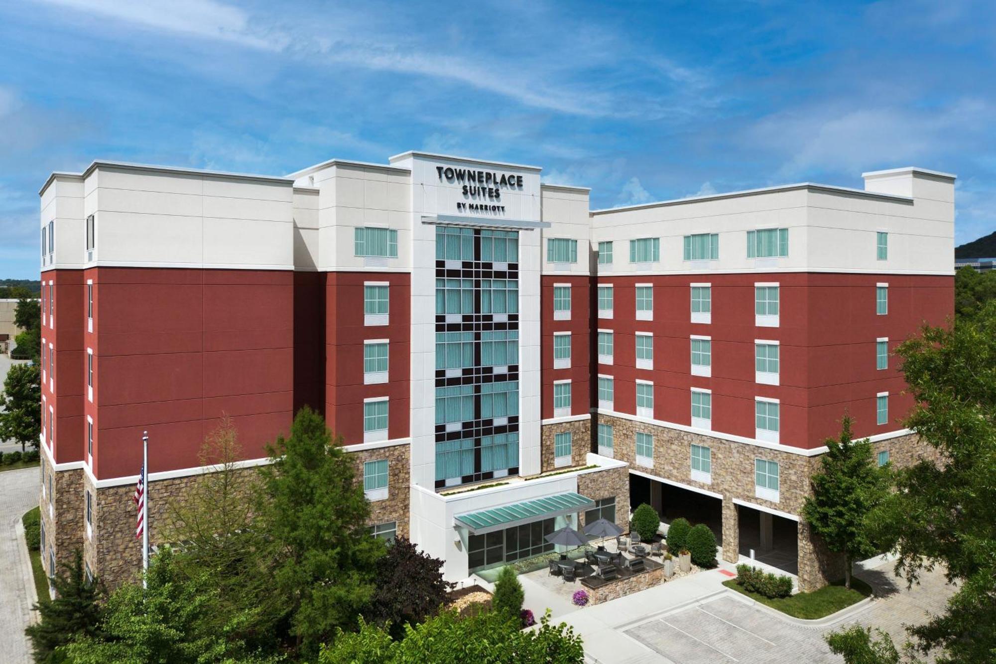 Towneplace Suites By Marriott Franklin Cool Springs Екстер'єр фото