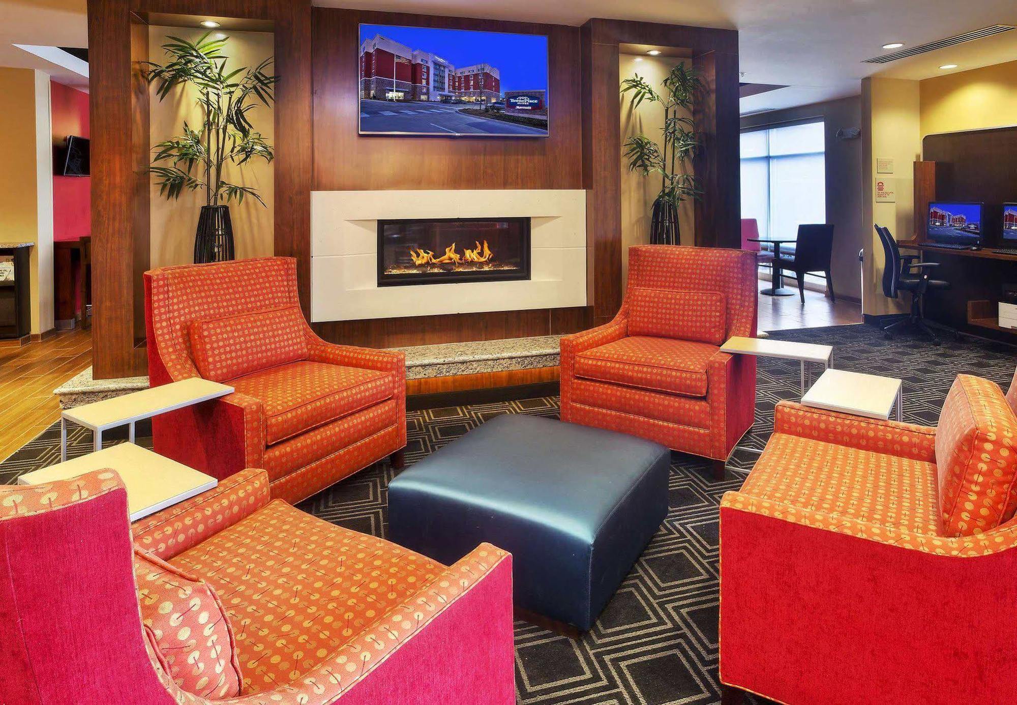 Towneplace Suites By Marriott Franklin Cool Springs Екстер'єр фото